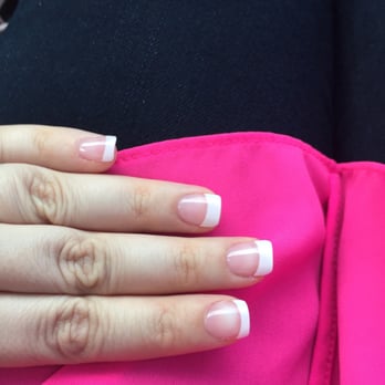Idol Nail Spa - Index finger tip uneven - Nail Salons Near Me - Corpus Christi, Texas Idol Nail Spa - Index finger tip uneven - Nail Salons Near Me - Corpus Christi, Texas