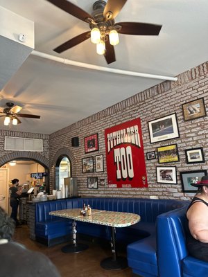The Potholder Cafe Belmont by null