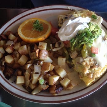 Spencer's Cafe - New American Near Me - Bakersfield, California