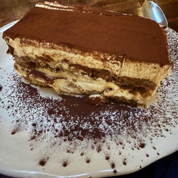 Monty’s Red Sauce - Tiramisu - Italian Near Me - Portland, Oregon Monty’s Red Sauce - Tiramisu - Italian Near Me - Portland, Oregon