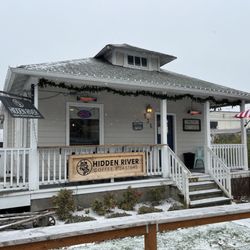 Hidden River Roasters - Downtown Camas, WA Hidden River coffeehouse