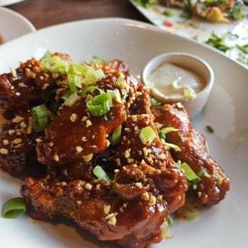 Yard House - 10 Crispy Traditional Wings - New American Near Me - Elk Grove, California Yard House - 10 Crispy Traditional Wings - New American Near Me - Elk Grove, California
