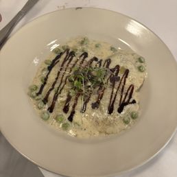 Wild Mushroom Ravioli Pasta