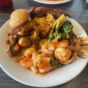 Sun Star Buffet