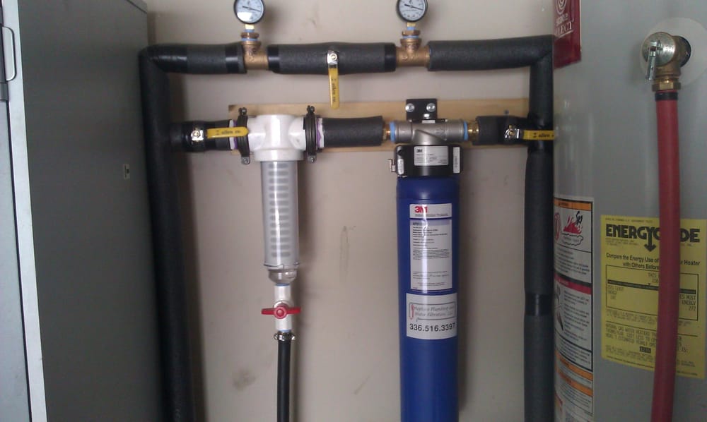 Slide of Hopkins Plumbing and Water Filtration, LLC