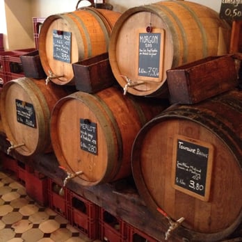 Le Baron Rouge - Bring out your empties! - Wine Bars Near Me - Paris, 75