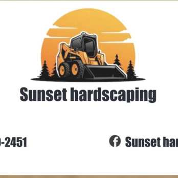 Sunset Hardscaping - business card - Masonry/Concrete Near Me Sunset Hardscaping - business card - Masonry/Concrete Near Me