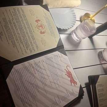 Pink Tiger - Decor - Asian Fusion Near Me - Washington, DC, District of Columbia