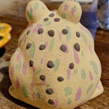 Stumptown Art Studio - The back of the frog! - Community Service/Non-Profit Near Me - Whitefish, Montana