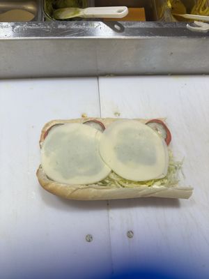 Jimmy John's by null