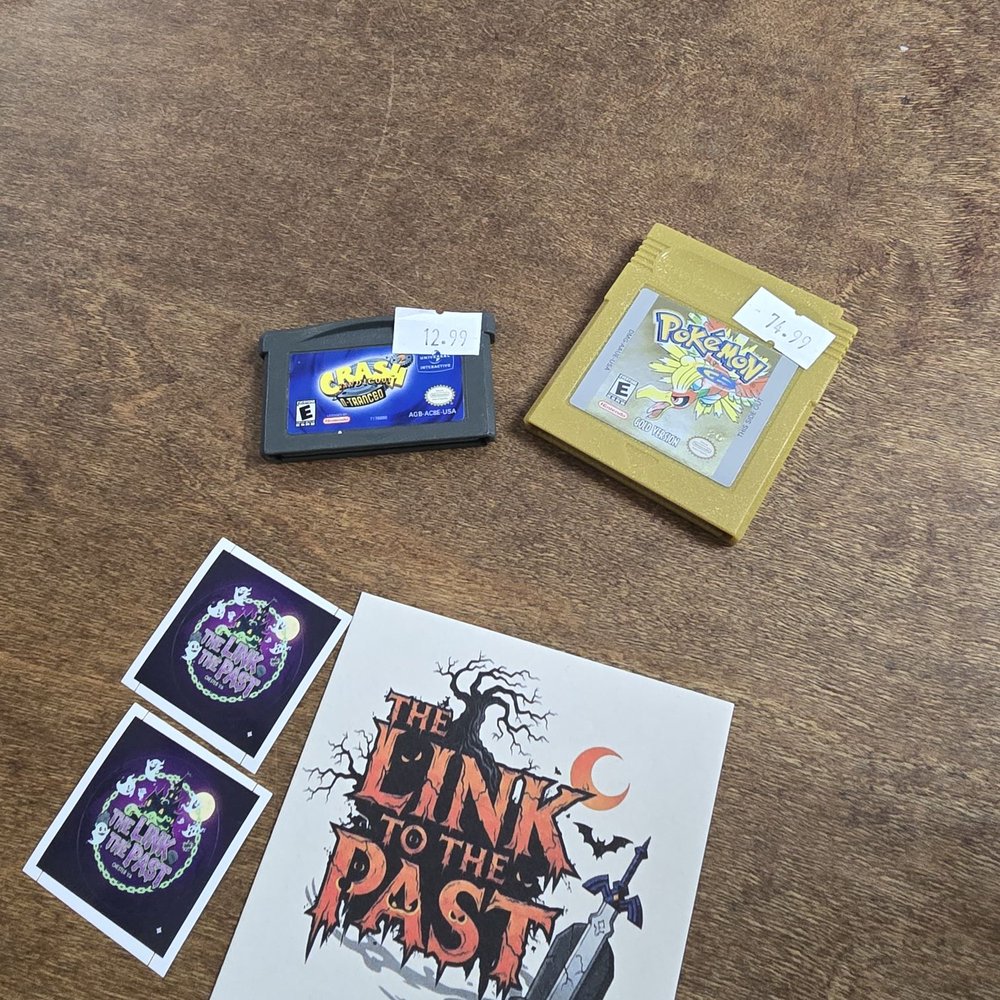 The Link To The Past - Video Game Stores Near Me - Chester, Virginia The Link To The Past - Video Game Stores Near Me - Chester, Virginia