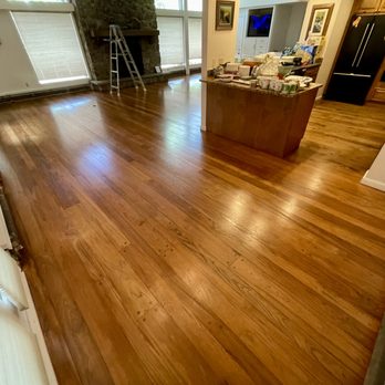 Vail Valley Handyman - A Refinished Wood Floor. - Handyman Near Me Vail Valley Handyman - A Refinished Wood Floor. - Handyman Near Me