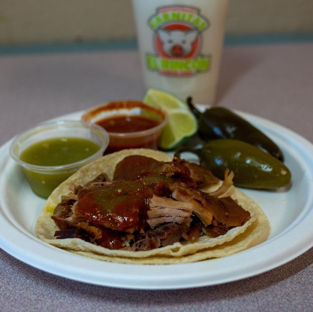 Carnitas El Rincon - Vallejo