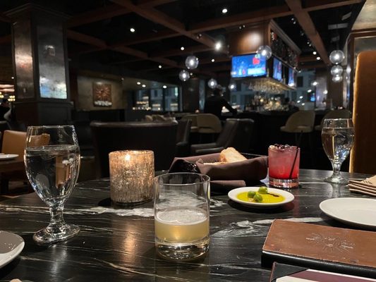 Tuscan Kitchen Seaport by null