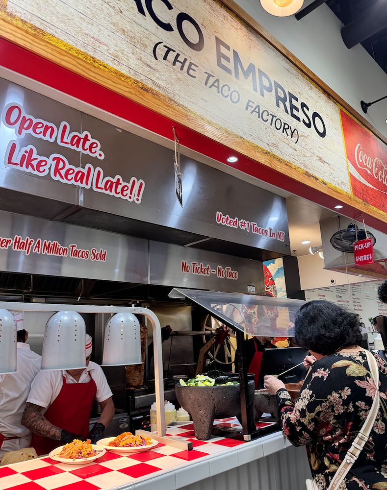 Taco Empreso