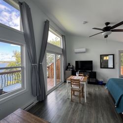 Knotty Pine Cottages