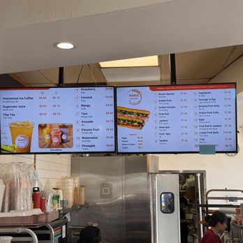 Paris Sandwiches - Vietnamese Near Me - San Diego, California