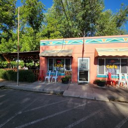 Exterior photo of Main Street Cafe - Hurricane, Utah Exterior photo of Main Street Cafe - Hurricane, Utah