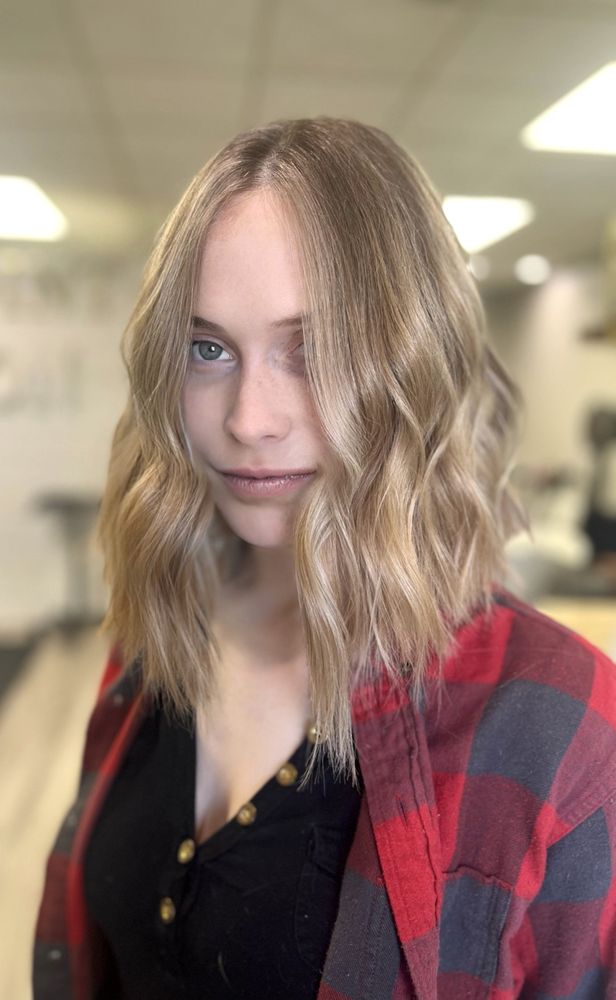 KelseyParkin.Hair Logo