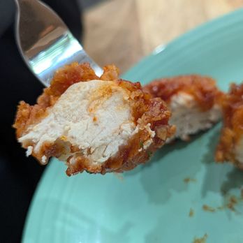 Woosmash - Quality meat, that chicken tender. - Burgers Near Me - Verona, New Jersey