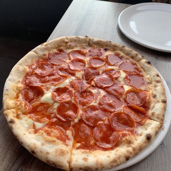 Del Lusso - Amazing - Pizza Near Me - Carlsbad, California