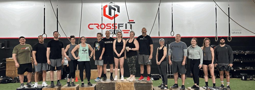 Crossfit 609 Logo
