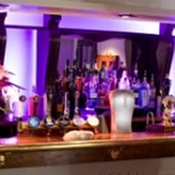 The Rose Cottage - Stylish bar with a range of drinks to suit all palettes...