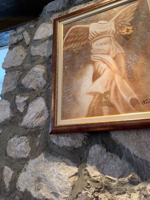 Restaurant “Taverne Lindos” by null