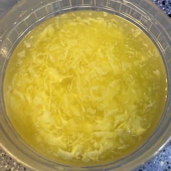 Good Luck - Egg Drop Soup - Chinese Near Me - Alexandria, Virginia
