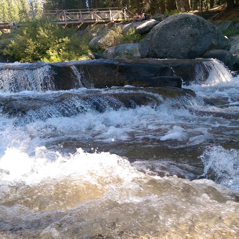 Illilouette Fall - Hiking Near Me - Mariposa, California Illilouette Fall - Hiking Near Me - Mariposa, California