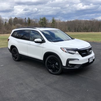 Keeler Honda - 2021 Honda Pilot Black edition - Car Dealers Near Me - Latham, New York Keeler Honda - 2021 Honda Pilot Black edition - Car Dealers Near Me - Latham, New York