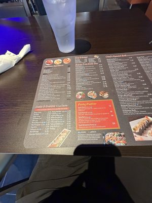 Menu photo 3 Kung Fu Bowl Brownsburg, IN