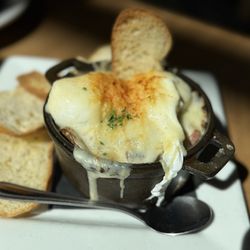 La Provence Boulangerie & Patisserie - Baked Eggs a la Francaise