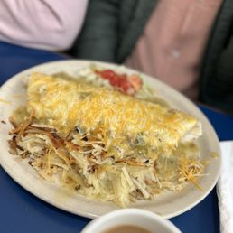 Breakfast Burrito