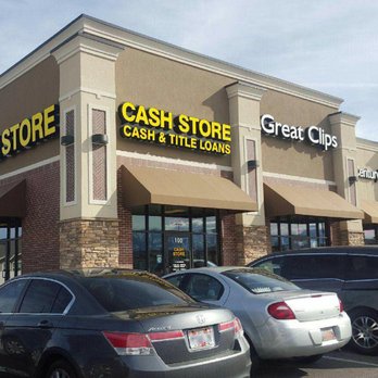 Cash Store - Check Cashing/Pay-day Loans Near Me - South Jordan, Utah Cash Store - Check Cashing/Pay-day Loans Near Me - South Jordan, Utah