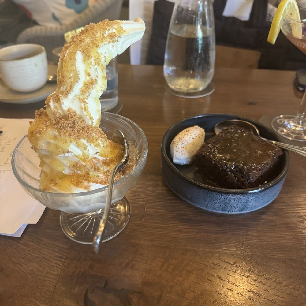 Aba Miami - Bal Harbour - Dessert - Mediterranean Near Me - Bal Harbour, Florida