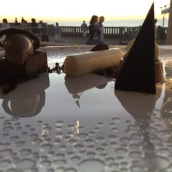 Le Balbec - Restaurant du Grand Hôtel - Dessert: Chocolat - Riche!
