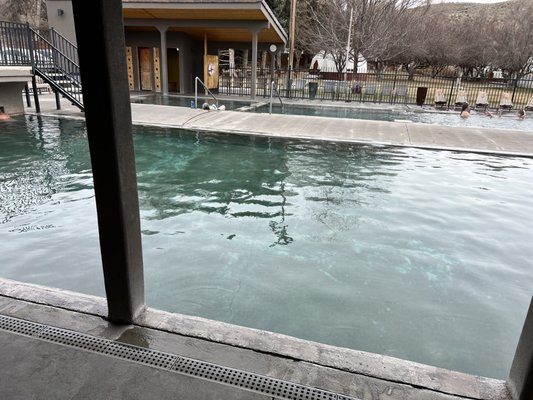 Miracle Hot Springs by null