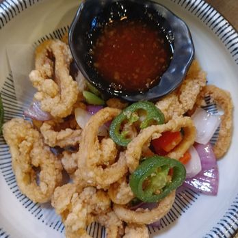 OMELI Kitchen - Calamari - Vietnamese Near Me - Fullerton, California