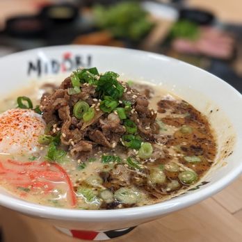 Midori Ramen - Gyudon Ramen - Ramen Near Me - North York, Ontario Midori Ramen - Gyudon Ramen - Ramen Near Me - North York, Ontario