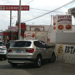 Tortas el Chispas