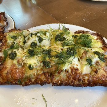 De La Nonna Big Bear - White pizza - Pizza Near Me - Big Bear Lake, California