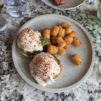 Their There - Avocado benedict - Breakfast & Brunch Near Me - Vancouver, British Columbia Their There - Avocado benedict - Breakfast & Brunch Near Me - Vancouver, British Columbia
