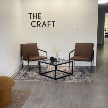 NATRL GLOW - Waiting Area (NATRL GLOW is inside of The Craft) - Eyelash Service Near Me - Brea, California NATRL GLOW - Waiting Area (NATRL GLOW is inside of The Craft) - Eyelash Service Near Me - Brea, California