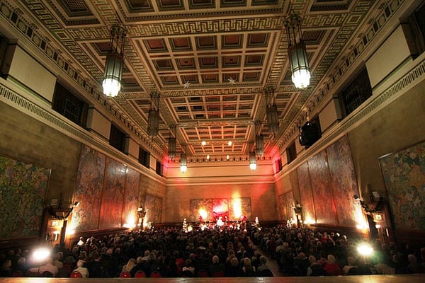 Brangwyn Hall by null