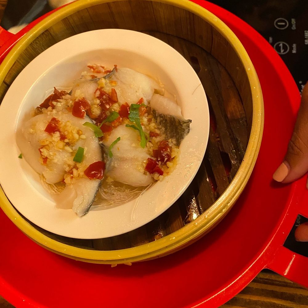 Fusion Dumpling - fish - Dim Sum Near Me - San Francisco, California Fusion Dumpling - fish - Dim Sum Near Me - San Francisco, California