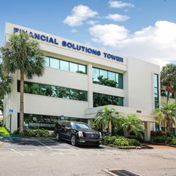 Exterior outside entrance of Francine solutions - Fort Lauderdale, Florida Exterior outside entrance of Francine solutions - Fort Lauderdale, Florida