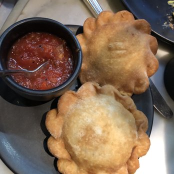 ABC Cocina - Beef empanadas - Latin American Near Me - New York, New York ABC Cocina - Beef empanadas - Latin American Near Me - New York, New York