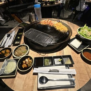Pigya - Korean Near Me - Los Angeles, California