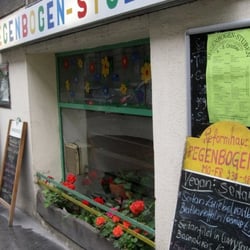 Regenbogenstube